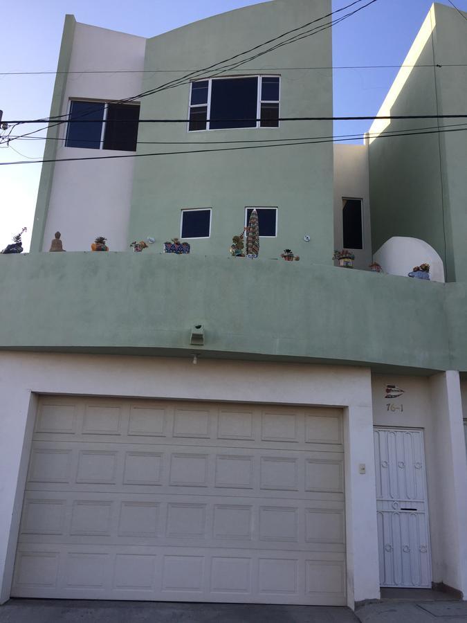 Casa De Serenidad Appartement Ensenada Buitenkant foto
