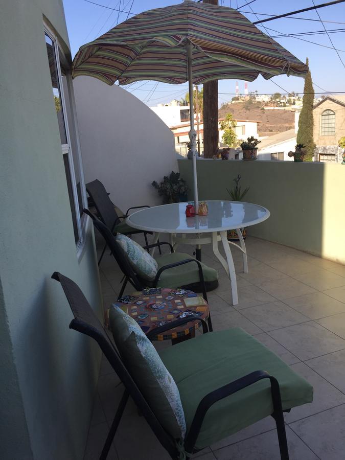 Casa De Serenidad Appartement Ensenada Buitenkant foto